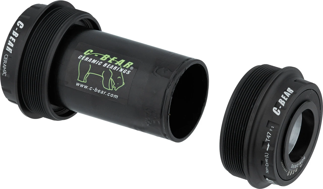 T47 SRAM GXP Cyclocross Innenlager 2 T47 SRAM GXP Cyclocross Innenlager - Image 2