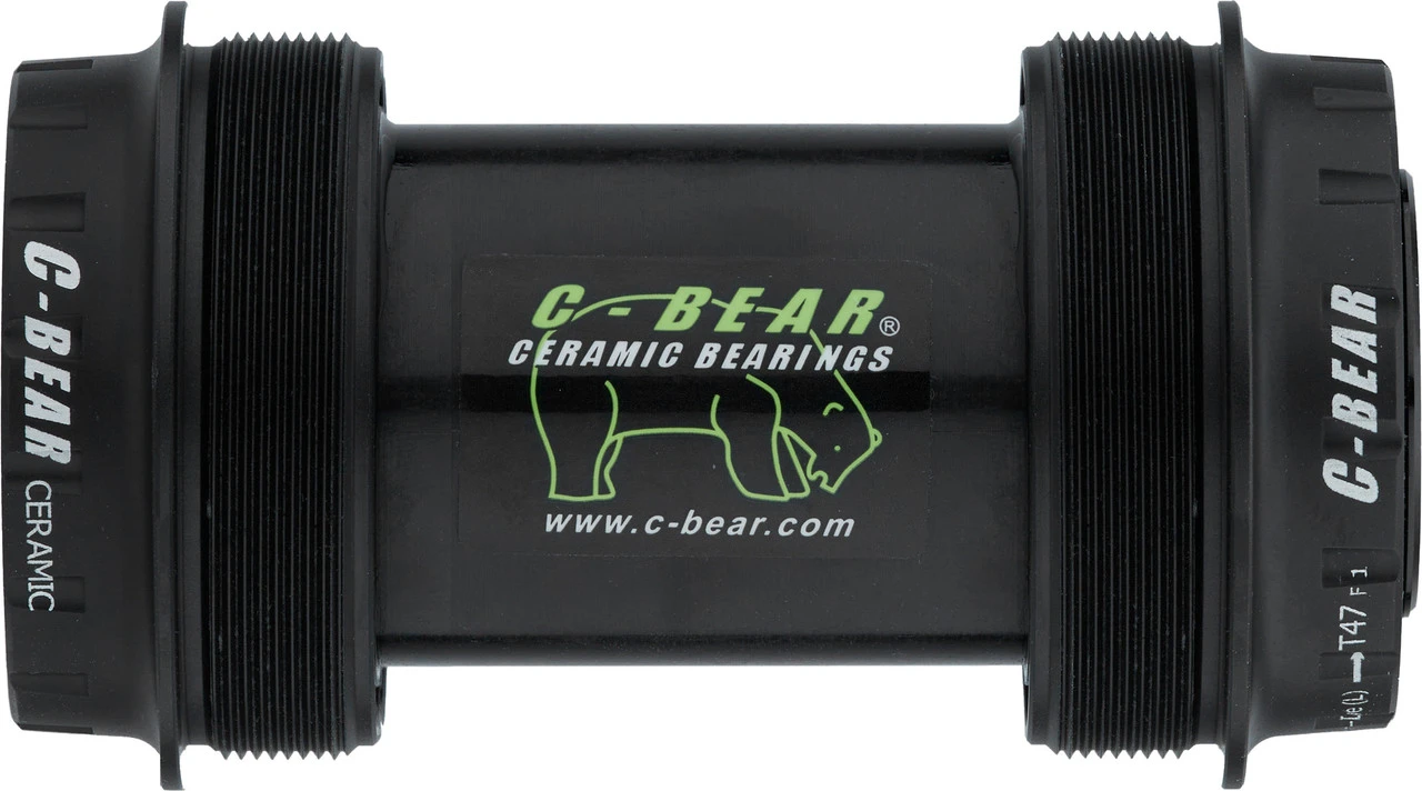 T47 SRAM GXP Cyclocross Innenlager 3 T47 SRAM GXP Cyclocross Innenlager - Image 3