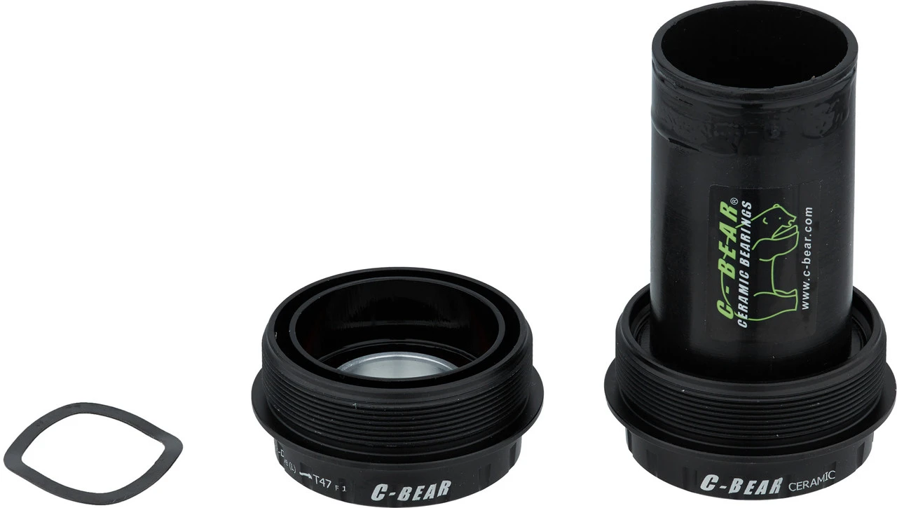 T47 SRAM GXP Cyclocross Innenlager 4 T47 SRAM GXP Cyclocross Innenlager - Image 4