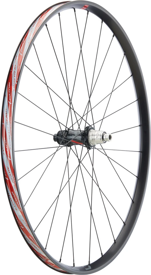 Fulcrum Red Zone 5 Disc Center Lock Boost 29" Laufradsatz Modell 2023 4 Fulcrum Red Zone 5 Disc Center Lock Boost 29" Laufradsatz Modell 2023 - Image 4
