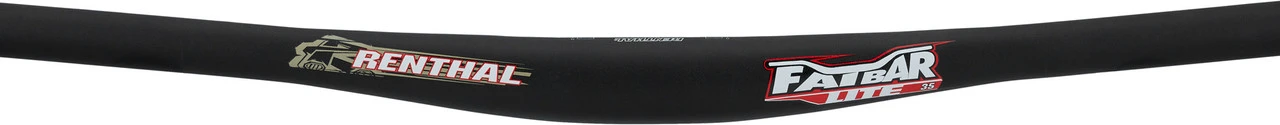Renthal Fatbar Lite 35 10 Mm Riser Lenker 2 Renthal Fatbar Lite 35 10 Mm Riser Lenker - Image 2