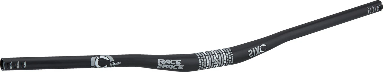 Race Face Sixc 3/4" 19 Mm 31.8 Riser Carbon Lenker 1 Race Face Sixc 3/4" 19 Mm 31.8 Riser Carbon Lenker