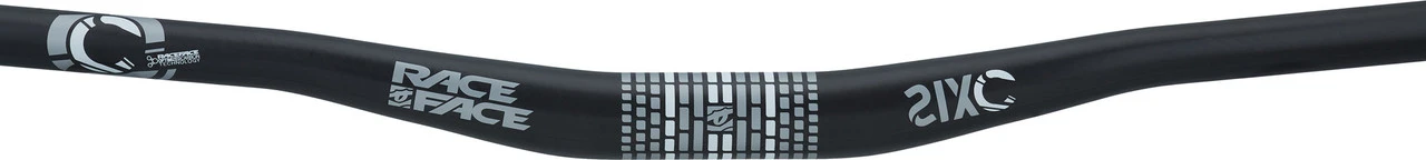 Race Face Sixc 3/4" 19 Mm 31.8 Riser Carbon Lenker 2 Race Face Sixc 3/4" 19 Mm 31.8 Riser Carbon Lenker - Image 2