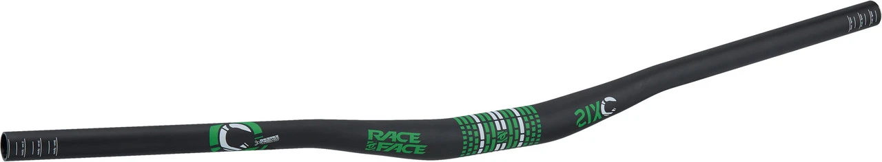 Race Face Sixc 3/4" 19 Mm 31.8 Riser Carbon Lenker 6 Race Face Sixc 3/4" 19 Mm 31.8 Riser Carbon Lenker - Image 6