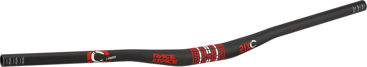 Race Face Sixc 3/4" 19 Mm 31.8 Riser Carbon Lenker 7 Race Face Sixc 3/4" 19 Mm 31.8 Riser Carbon Lenker - Image 7