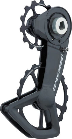 CERAMICSPEED OSPW X Coated Schalträdchen-System Für SRAM AXS XPLR -Bike Tech Geschäft 476602