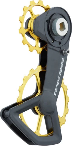 CERAMICSPEED OSPW X Coated Schalträdchen-System Für SRAM AXS XPLR -Bike Tech Geschäft 476608