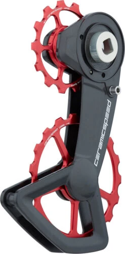 CERAMICSPEED OSPW X Coated Schalträdchen-System Für SRAM AXS XPLR -Bike Tech Geschäft 476612