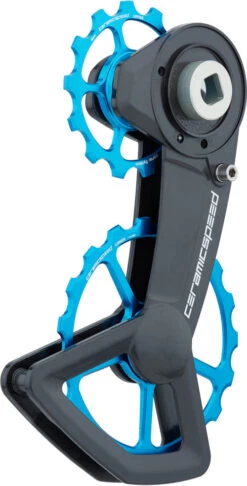 CERAMICSPEED OSPW X Coated Schalträdchen-System Für SRAM AXS XPLR -Bike Tech Geschäft 476616