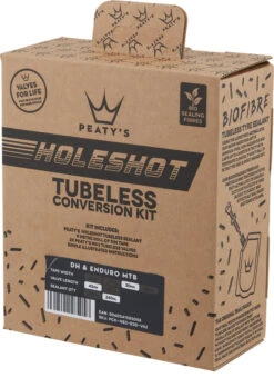 Holeshot Tubeless Conversion Kit 23 Holeshot Tubeless Conversion Kit -Bike Tech Geschäft 479563