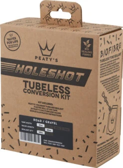 Holeshot Tubeless Conversion Kit 27 Holeshot Tubeless Conversion Kit -Bike Tech Geschäft 479567