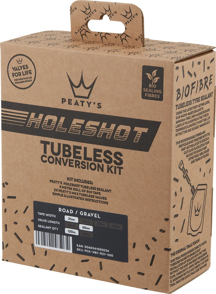 Holeshot Tubeless Conversion Kit 12 Holeshot Tubeless Conversion Kit - Image 12