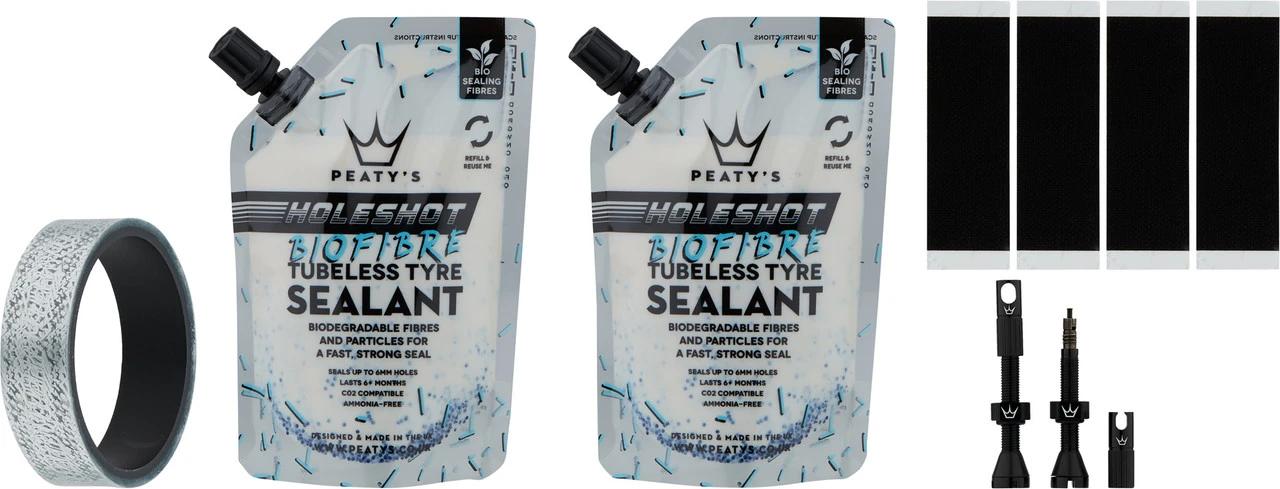 Holeshot Tubeless Conversion Kit 13 Holeshot Tubeless Conversion Kit - Image 13