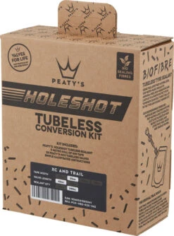 Holeshot Tubeless Conversion Kit 31 Holeshot Tubeless Conversion Kit -Bike Tech Geschäft 479571