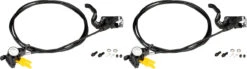 MAGURA MT4 ESTOP Carbotecture V+h Set Scheibenbremse -Bike Tech Geschäft 479899