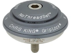 Chris-king DropSet 4 IS42/28,6 - IS42/30 GripLock Steuersatz -Bike Tech Geschäft 480352