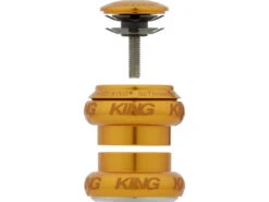 Chris-king NoThreadSet Sotto Voce EC34/28,6 - EC34/30 GripLock Steuersatz -Bike Tech Geschäft 480561