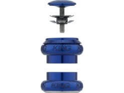 Chris-king NoThreadSet Sotto Voce EC34/28,6 - EC34/30 GripLock Steuersatz -Bike Tech Geschäft 480564