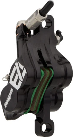 HOPE Tech 4 E4 V+h Set Scheibenbremse Mit Kunststoffleitung -Bike Tech Geschäft 481817