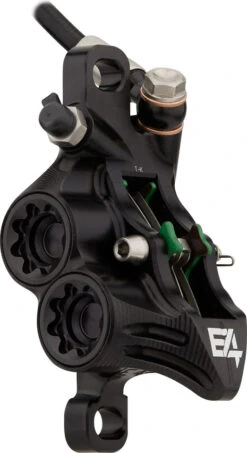 HOPE Tech 4 E4 V+h Set Scheibenbremse Mit Kunststoffleitung -Bike Tech Geschäft 481818