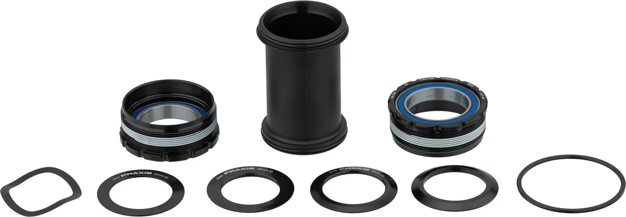 Praxis Works M30 T47 Internal Bearing Innenlager 4 Praxis Works M30 T47 Internal Bearing Innenlager - Image 4