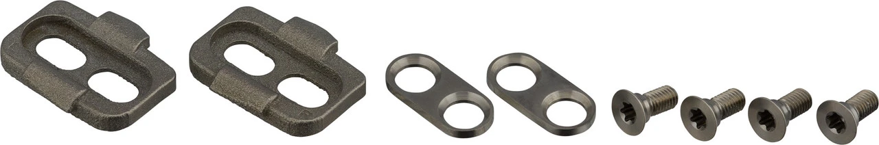 Silca Titan Cleats Für Time ATAC 4 Silca Titan Cleats Für Time ATAC - Image 4