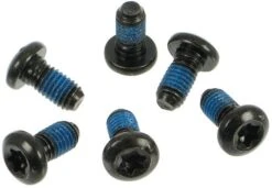 AVID Befestigungsschrauben Stahl Für Bremsscheibe