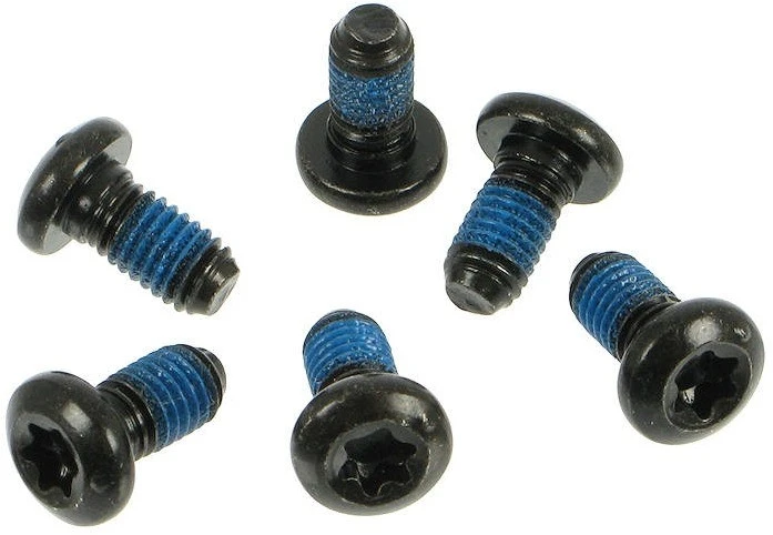 AVID Befestigungsschrauben Stahl Für Bremsscheibe 1 AVID Befestigungsschrauben Stahl Für Bremsscheibe