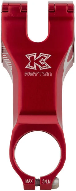 Kcnc Reyton Vorbau 31,8 Mm Und 35 Mm -Bike Tech Geschäft 484423