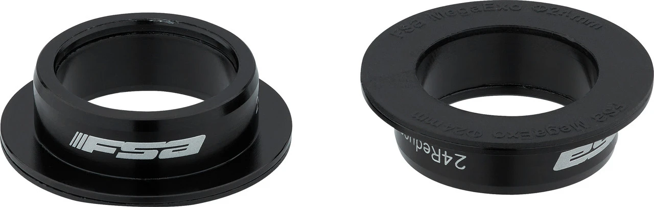 FSA Innenlageradapter BB386EVO 30 To 24 Reducer AL 3 FSA Innenlageradapter BB386EVO 30 To 24 Reducer AL - Image 3