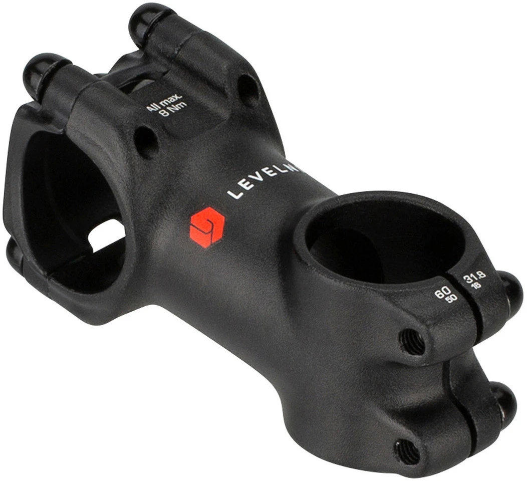 Race 6 DEG 31.8 Vorbau 7 Race 6 DEG 31.8 Vorbau - Image 7