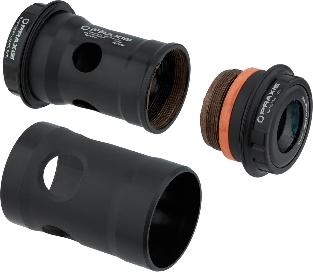 Praxis Works SRAM GXP MTB BB30 / PF30 Conversion Innenlager 2 Praxis Works SRAM GXP MTB BB30 / PF30 Conversion Innenlager - Image 2