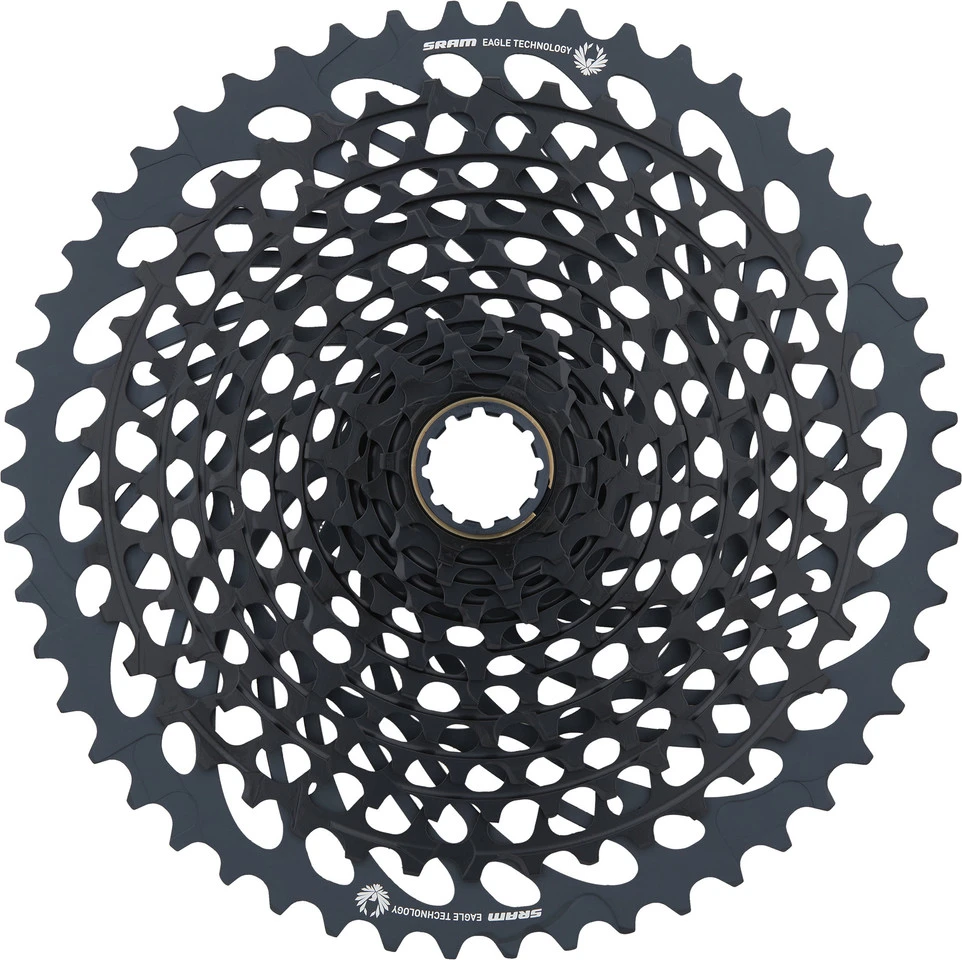 SRAM XG-1295 12-fach Kassette Für X01 Eagle Modell 2023 1 SRAM XG-1295 12-fach Kassette Für X01 Eagle Modell 2023