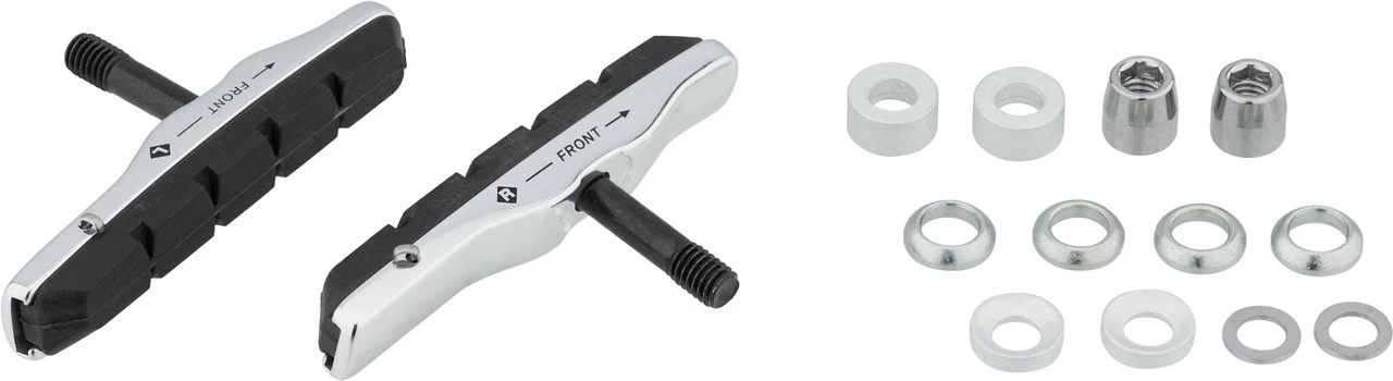 SWISSSTOP Bremsschuhe Cartridge Full RxPlus Für V-Brake 4 SWISSSTOP Bremsschuhe Cartridge Full RxPlus Für V-Brake - Image 4