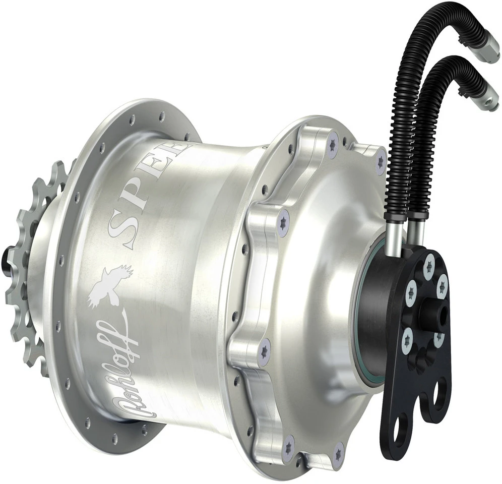 Rohloff Speedhub 500/14 CC Schnellspanner 135 Mm Getriebenabe 7 Rohloff Speedhub 500/14 CC Schnellspanner 135 Mm Getriebenabe - Image 7