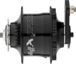 Rohloff Speedhub 500/14 CC Schnellspanner 135 Mm Getriebenabe 27 Rohloff Speedhub 500/14 CC Schnellspanner 135 Mm Getriebenabe -Bike Tech Geschäft 487132