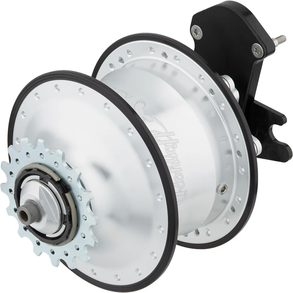 Rohloff Speedhub 500/14 CC Schnellspanner 135 Mm Getriebenabe 16 Rohloff Speedhub 500/14 CC Schnellspanner 135 Mm Getriebenabe - Image 16