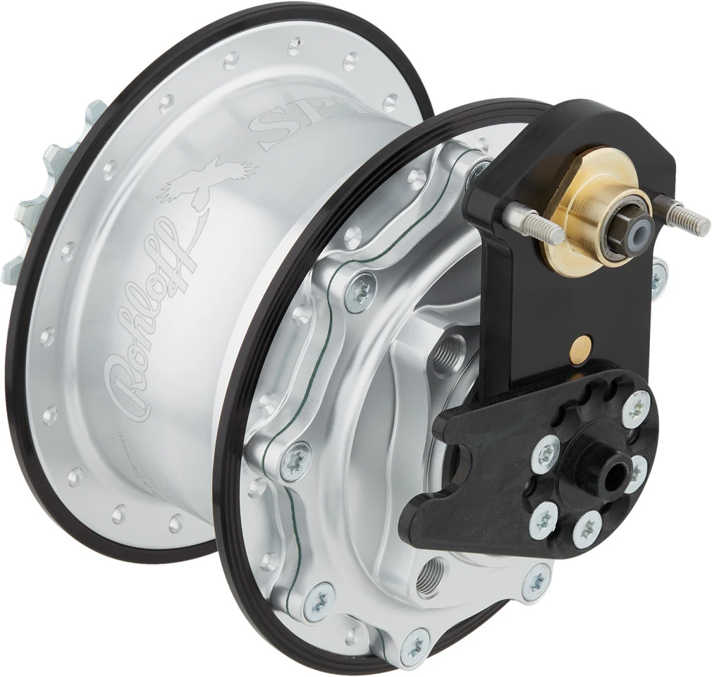 Rohloff Speedhub 500/14 CC Schnellspanner 135 Mm Getriebenabe 17 Rohloff Speedhub 500/14 CC Schnellspanner 135 Mm Getriebenabe - Image 17