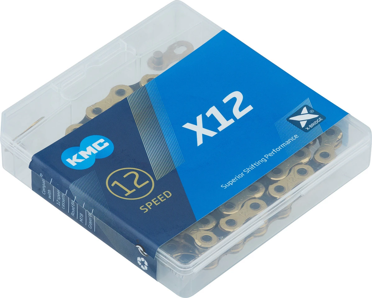 KMC X12 New Generation Kette 12-fach 10 KMC X12 New Generation Kette 12-fach - Image 10