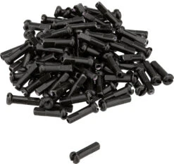 Dt-swiss Pro Lock® Messing-Nippel 1,8 Mm / 2,0 Mm - 100 Stück 7 Dt-swiss Pro Lock® Messing-Nippel 1,8 Mm / 2,0 Mm - 100 Stück -Bike Tech Geschäft 489217