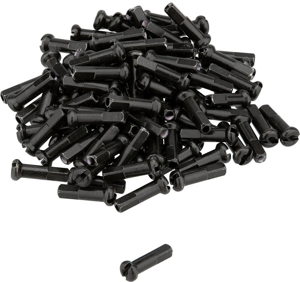 Dt-swiss Pro Lock® Messing-Nippel 1,8 Mm / 2,0 Mm - 100 Stück 4 Dt-swiss Pro Lock® Messing-Nippel 1,8 Mm / 2,0 Mm - 100 Stück - Image 4