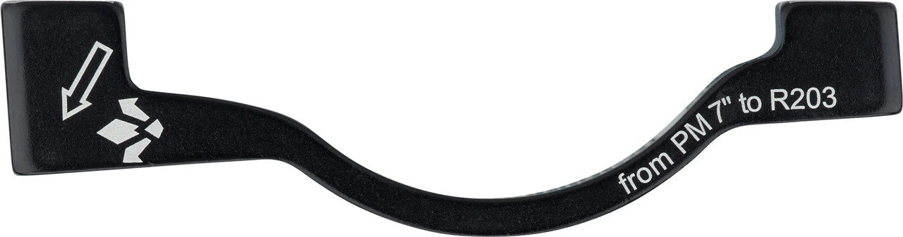 Formula Scheibenbremsadapter Für 203 Mm Scheibe 1 Formula Scheibenbremsadapter Für 203 Mm Scheibe