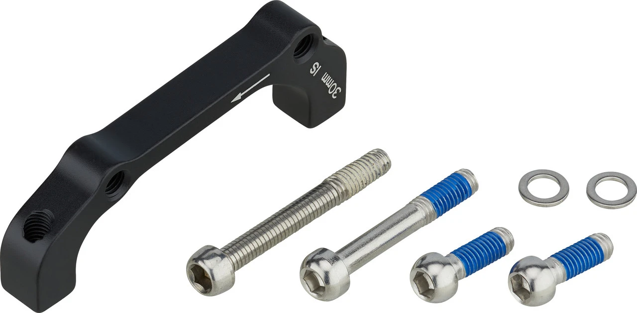 SRAM Scheibenbremsadapter Für 170 Mm Scheibe 3 SRAM Scheibenbremsadapter Für 170 Mm Scheibe - Image 3