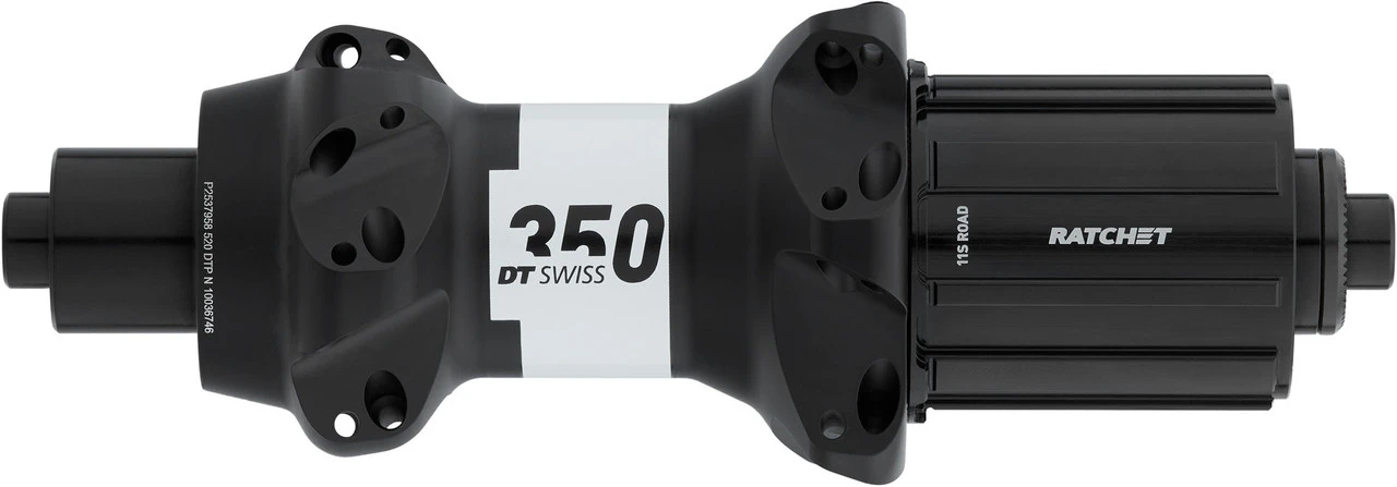 Dt-swiss 350 Straightpull Road HR-Nabe 1 Dt-swiss 350 Straightpull Road HR-Nabe