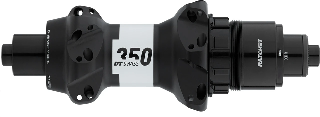 Dt-swiss 350 Straightpull Road HR-Nabe 4 Dt-swiss 350 Straightpull Road HR-Nabe - Image 4