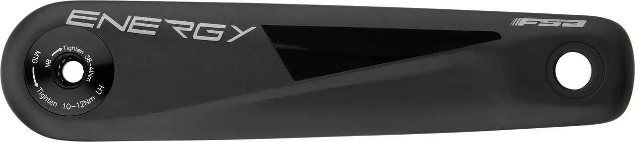 FSA Energy Modular BB386EVO Kurbelgarnitur Modell 2023 2 FSA Energy Modular BB386EVO Kurbelgarnitur Modell 2023 - Image 2