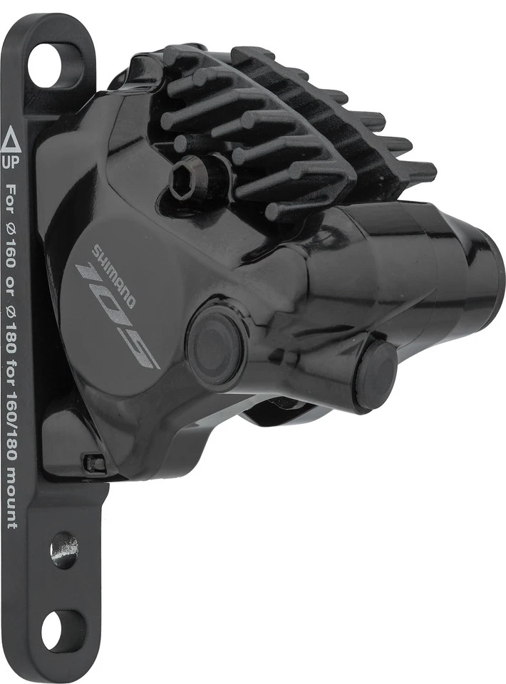 Shimano 105 Bremssattel BR-R7170 Mit Resinbelag 2 Shimano 105 Bremssattel BR-R7170 Mit Resinbelag - Image 2