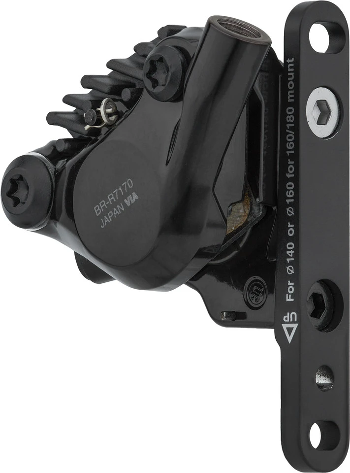 Shimano 105 Bremssattel BR-R7170 Mit Resinbelag 3 Shimano 105 Bremssattel BR-R7170 Mit Resinbelag - Image 3