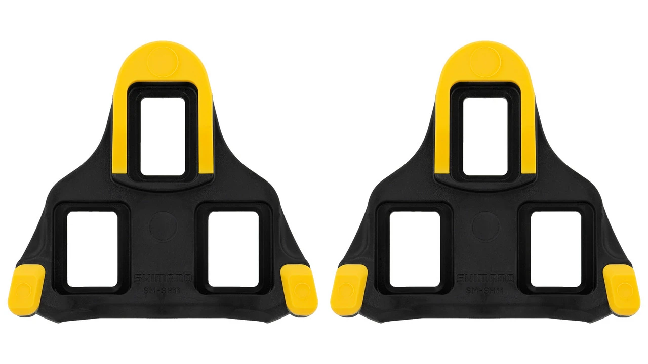 Shimano SPD-SL Cleats SM-SH11 Modell 2023 3 Shimano SPD-SL Cleats SM-SH11 Modell 2023 - Image 3