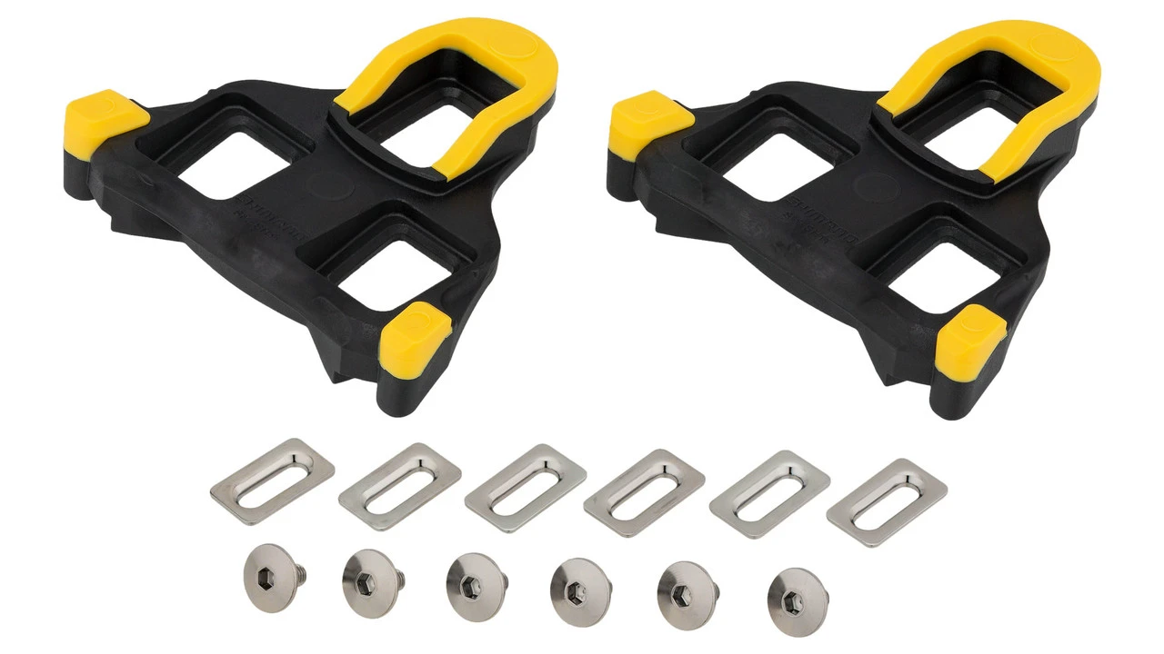 Shimano SPD-SL Cleats SM-SH11 Modell 2023 4 Shimano SPD-SL Cleats SM-SH11 Modell 2023 - Image 4